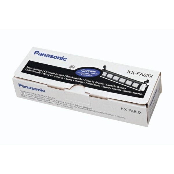 Panasonic KX-FL 511 Tonerkartusche schwarz original